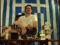 Greek peypool like to eat Lam becoz christ has risen he truly has risen