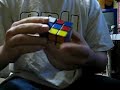 kirks rubiks solve, better time kirks rubiks solve, better time