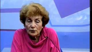 2011. Οικοπελοπόννησος, για τα προβλήματα της τρίτης ηλικίας με την Καίτη Βενετσάνου