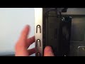 Corsair h60 installation part 1
