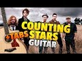 OneRepublic - Counting Stars (Fingerstyle Guitar Cover With Tabs)