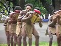 Honiara Solomon Islands Dancers