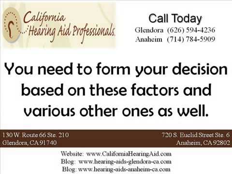 Choosing Between Open-Fit and Behind-the-Ear Hearing Aids