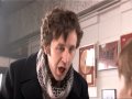 FM beat boxing scene HILARIOUS - Chris O'Dowd OT Fagbenle