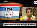 F1 GP Europa - Valencia Fernando Alonso post-clasificacion