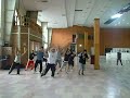 master class hip hop by mancho (fca dunkan)