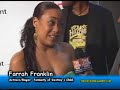 Farrah Franklin of Destiny\