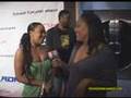 Farrah Franklin of Destiny's Child @ Reggie Bush's party