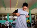 Bboy Candido e Master D (Floor Riders)