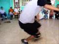 Bboy Candido e Master D (Floor Riders)