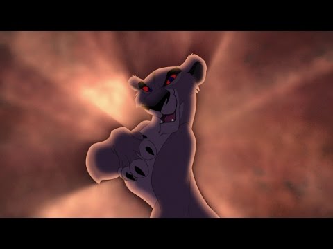 Lion King 2 "My Lullaby" Song By Zira in (HD)