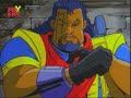 the x-men are the assassins! bishop lets us in on one of life's random truths.