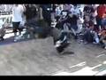 Judges showcase(breakin)