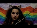 Nyan VIOLIN (Nyan Cat violin cover)