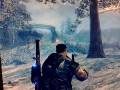 gears of war 2 - glitch - Outside the tank.mp4