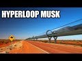 Elon Musk Hyperloop Rail Travel Tesla space x ceo ...