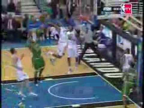 NBA Top Ten Dunks 05-06