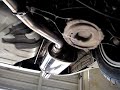 2007 Altima V6 Stillen Exhaust Installed
