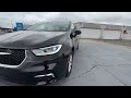 Used 2025 Diamond Black Crystal Pearlcoat Chrysler Select video 1