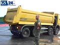 Próby obciążeniowe mostów na Autostradzie Poznańskiej Próby obciążeniowe mostów na Autostradzie Poznańskiej