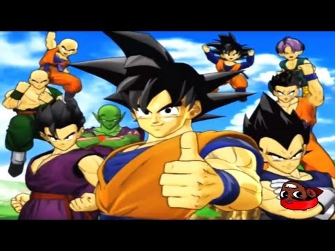 dbz - This video does not include all openings & intros from every DBZ game known to man, some proved more difficult to find or was just too poor in quality.