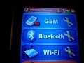Glofiish X500 video configuration WIFI