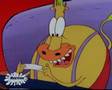 Rocko's modern Life Fortune Cookie