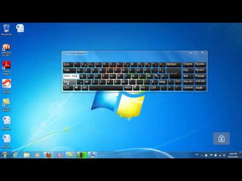 how to change keyboard layout