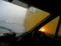 Storm on the M1