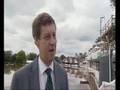 Midlands flood misery - Monday September 8, 2008