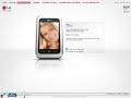 LG Microsite Showreel