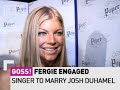 Keira tops poll - Pieterson weds Liberty X gal - Fergie's engaged!