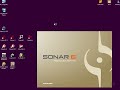 Cakewalk Sonar Audio Interface Set up