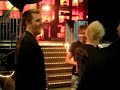 The Dome 40 (Sunrise Avenue Backstage nach Auftritt)