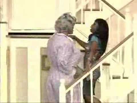 vanessa williams rick fox wedding