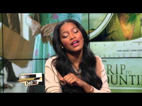 Keke Palmer Sings