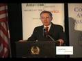 AS/COA: President Álvaro Uribe: Colombia Needs To Reelect P