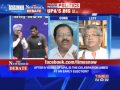 The Newshour Debate: Is UPA's celebration aimed at early elections? (Part 2 of 3)