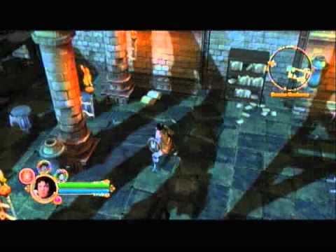 dungeon siege iii ps3 - Un nouveau jeu de rôle signé Square-Enix ? Pas vraiment étant donné qu'ils sont les éditeurs, c'est Obsidian aux commandes, mais de toute façon, la série Dun...