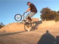 from a video he produced in 2002 named toughombres.
