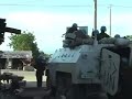 UN raids Haitian market