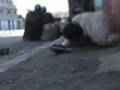 UN raids Haitian market
