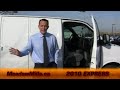 Addison Meadow Mills Buick GMC - 2010 Chevrolet Express in Mississauga West