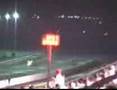 Jet car racing in Jeddah, Saudi Arabia