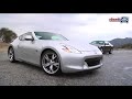 Mustang v 370Z SMACKDOWN