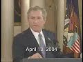 Bush The Course