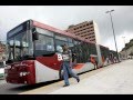 Arrancan pruebas de calibración del Bus Caracas‎, en Venezuela (Mayo 2012)
