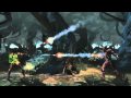 New Mortal Kombat Game Trailer 2010 HD