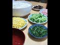 Recette Japonaise : somen party sur www.a-vos-baguettes.com
