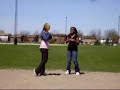 girls being stupid girls being stupid